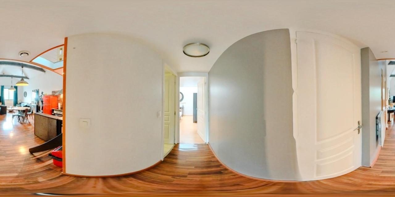 Gite La Filature Σεν-Κεντέν Εξωτερικό φωτογραφία